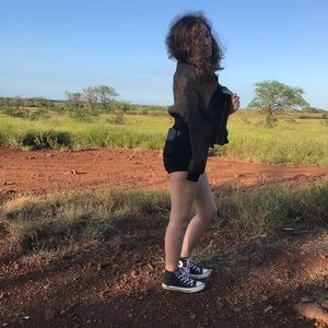 Swamp green bomber with patches